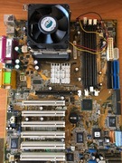 Płyta główna Asus P4B266 pudełko box