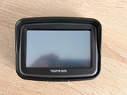 Nawigacja motocyklowa TomTom 4GD00 + RAM Mount.