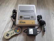 Nintendo Snes Konsola