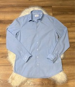 Błękitna koszula Calvin Klein S