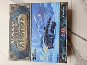 Gra planszowa Neuroshima: Last Aurora Nowa!