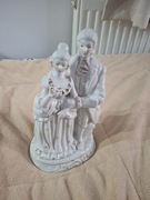 Figurka porcelanowa PRL