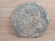 Stara plakieta. Ignacy Kraszewski.