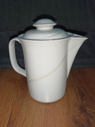 Czajnik porcelanowy do serwisu Clair de Lune Rorstrand SZWECJA 