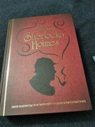 Sherlock Holmes opowiadania 