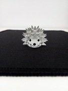 Figurka Swarovski Jeż