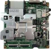 PŁYTA GŁÓWNA LG  EAX67872805 EBT65274203 LC550EQG 55UK7550 (1048)