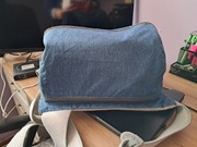 Ulepszony plecak do spania na boku przeciw chrapaniu L  na allegro za 160