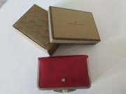 KOSEMTYCZKA SKÓRZANA VIP COLLECTION