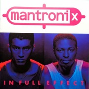 Mantronix – In Full Effect (CD, 1988)