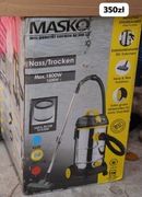 Odkurzacz przemysłowy 