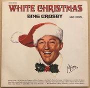 Bing Crosby - White Christmas / LP / BEL / G