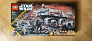 LEGO Star Wars 75413: Republiki Juggernaut