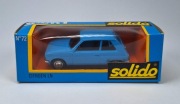 SOLIDO No 72 - CITROEN LN, Made in France, skala 1:43 - IDEALNY STAN