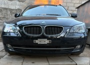 Kompletny przód BMW E60 E61 LCI  Black Sapphire metallic 475/9 Xenon