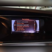 Polskie menu audi MMI 2G 3G 3G+