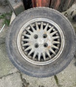 Alu felga Renault 13” stare koło