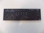 WS 503 płyta czołowa czarna wzmacniacza