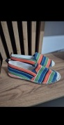 Damskie orginalne espadryle Castel Bajac