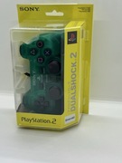 PlayStation 2 Nowy Pad Joypad EMERALD ps2 Dualshock