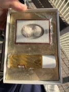 Vintage zestaw perfum Russisch Leder – Made in Western Germany, lata 70/80