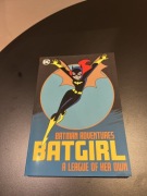Batman Adventures Batgirl A League of Her Own TPB