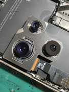 Iphone 14 Pro Max oryginalny komplet aparat kamera 