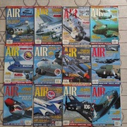 Air Classics - kompletny rocznik 2001