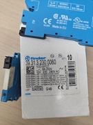 Przekaźnik sprzęgający FINDER do linii długich 39.31.3.230.0060