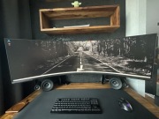 Monitor Samsung G95NC 57" LS57CG952NUXEN 7680x2160 Faktura VAT