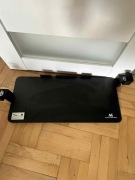 Uchwyt na klawiaturę podbiurkowy regulowany MC-839