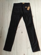 spodnie MANGO MAN TIM SLIM STRETCH czarne