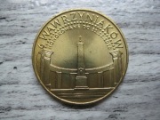 DUKAT MIEJSKI MONETA 6 WAWRZYNIAKÓW MOGILNO 2010 ROK MENNICZA