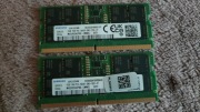 Ram ddr5 32gb sodimm 2x16gb Samsung M425R2GA3PBO-CWMOL 5600 MHz