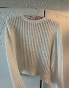 Sweter dziewczęcy Zara