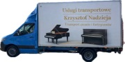 Profesjonalny transport pianin i fortepianów na terenie Polski i UE