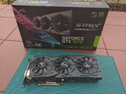 Karta graficzna ASUS ROG STRIX GTX 1070 GAMING OC