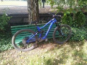 Dartmoor thunderbird cf L 2023 (canyon trek enduro yt propain)