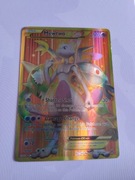 Mewtwo EX 164/162 Breakthrough Full Art Secret Rzadka 