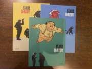 Komiks Stare Zgredy komplet Labrum