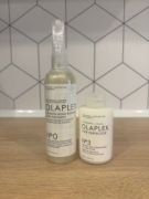 Olaplex no0 i no3 nowy zafoliowany zestaw 