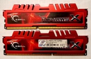 Pamięć RAM DDR3 G.Skill  8GB1600 MHz CL10 F3-12800
