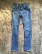 Jeansy Levi's 510 Premium | Skinny Fit | W33 L34