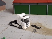 Herpa Scania 144 ciągnik