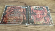 VADER Blood Ep CD