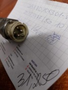 Impulsator tachografu Volvo 1.10