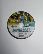 Płyta instalacyjna Minecraft 1.8.4 z serii Komputer Świat