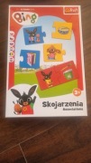 Bing skojarzenia Puzzle Trefl