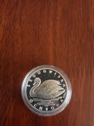 1000 zł Łabędź PRÓBA 1984 r.