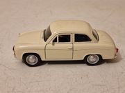 MODEL SAMOCHODU FSM SYRENA 105 W SKALI 1:34 - WELLY !!!!!!!